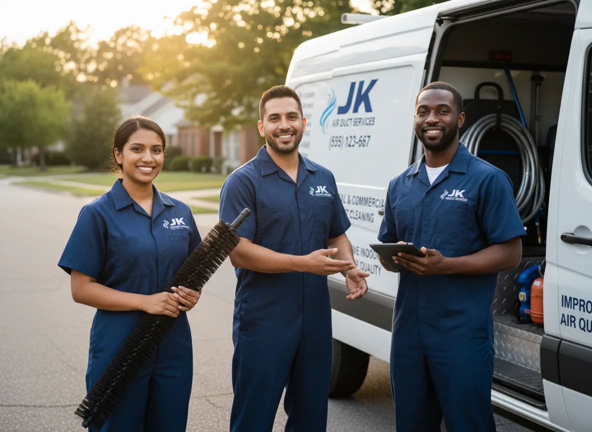 Air Duct Cleaning company in Fenton, MO